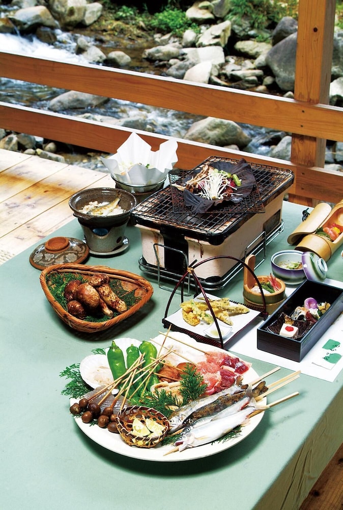 囲炉裏の宿 豊楽 姫路