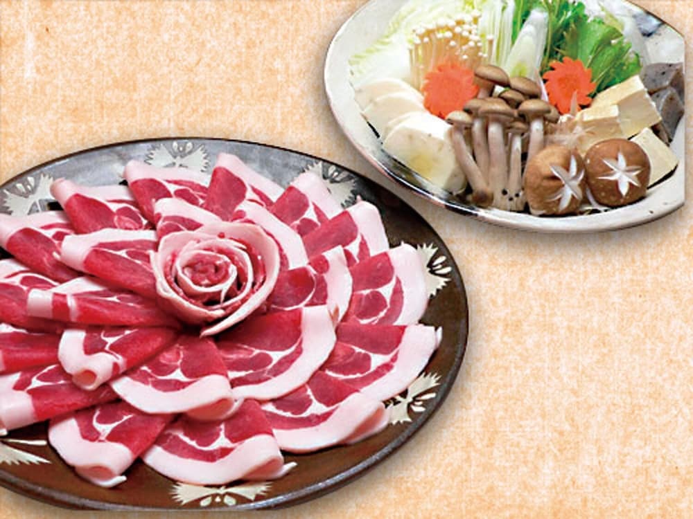 囲炉裏の宿 豊楽 姫路