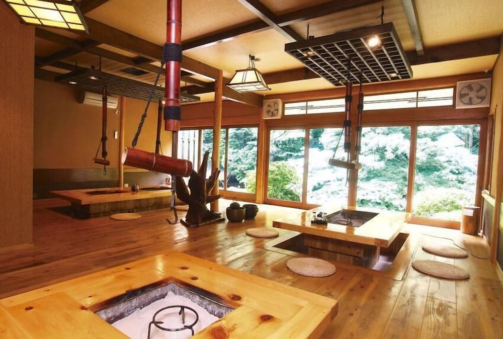 囲炉裏の宿 豊楽 姫路