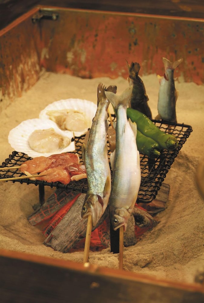 囲炉裏の宿 豊楽 姫路