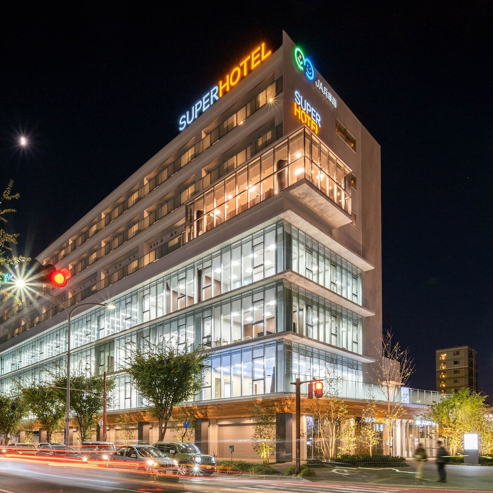 スーパーホテル加古川駅前 姫路