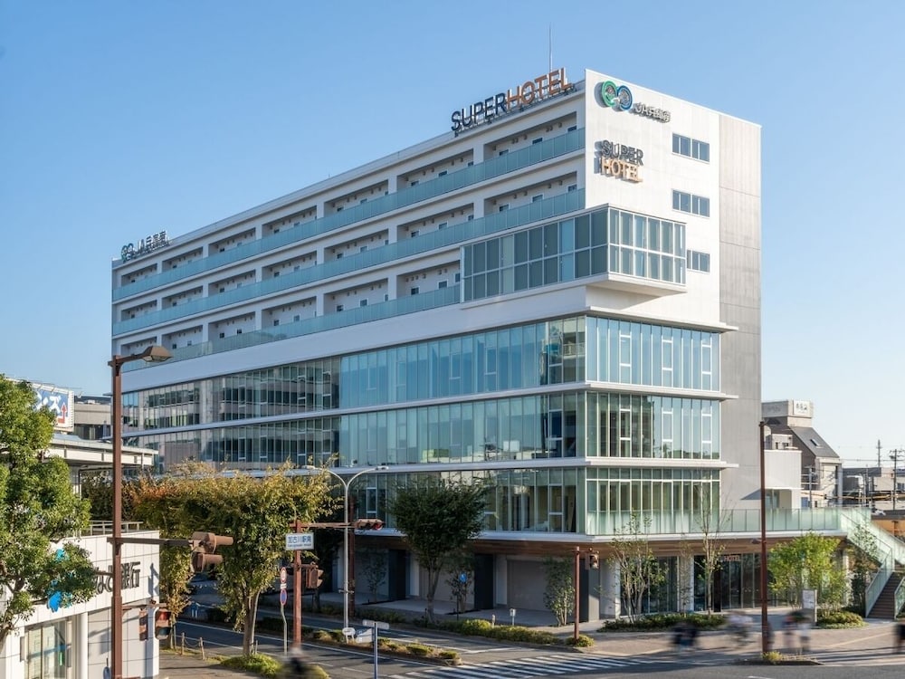 スーパーホテル加古川駅前 姫路