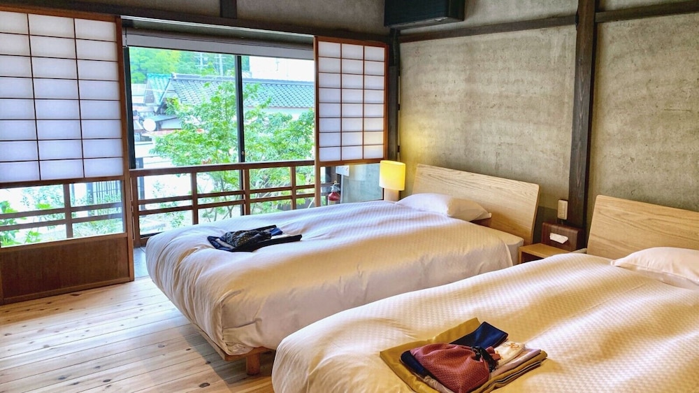 篠山城下町ホテル NIPPONIA 姫路