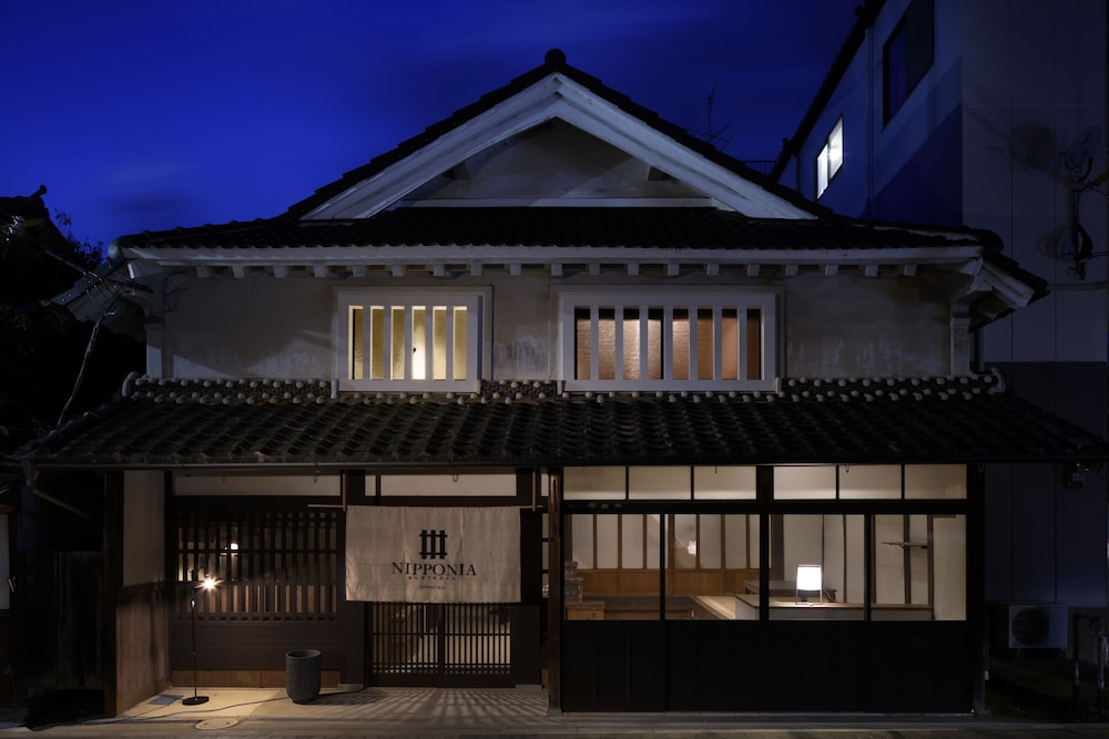 篠山城下町ホテル NIPPONIA 姫路
