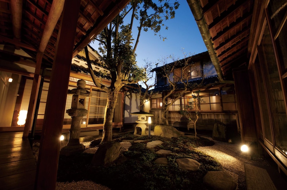 篠山城下町ホテル NIPPONIA 姫路