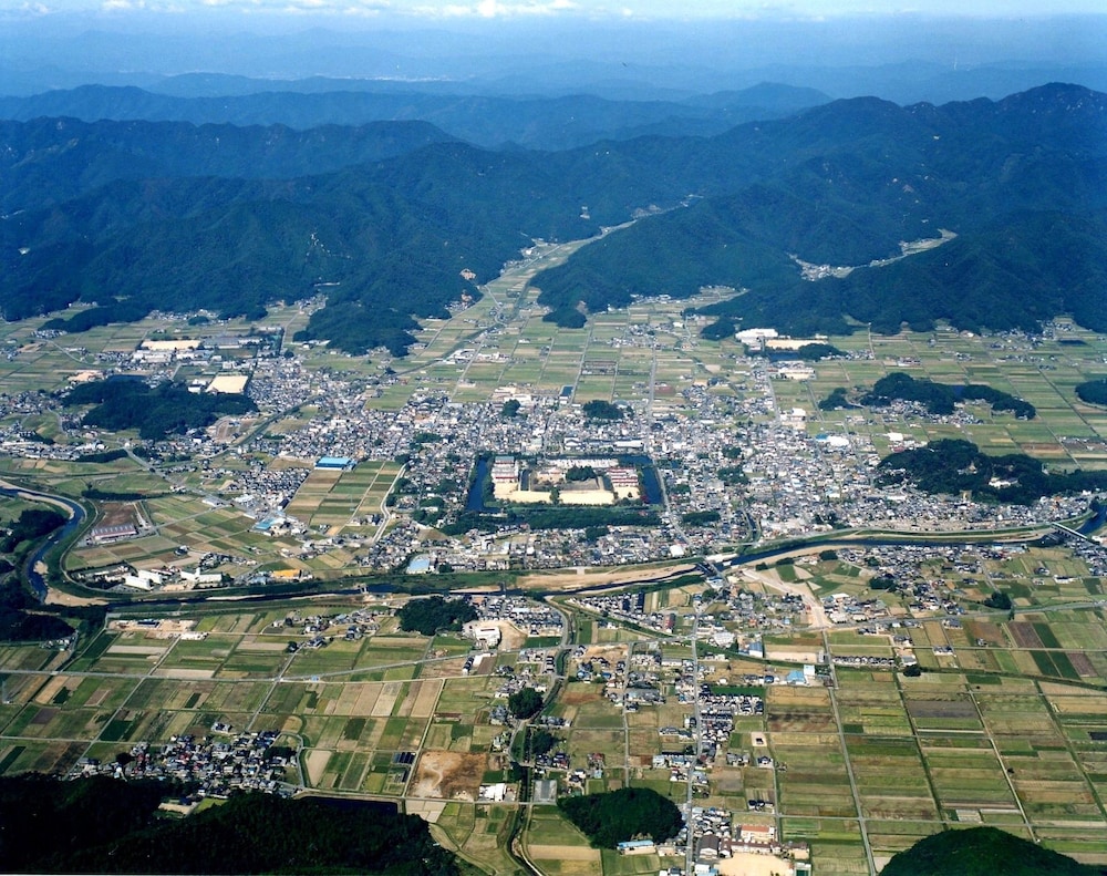 篠山城下町ホテル NIPPONIA 姫路