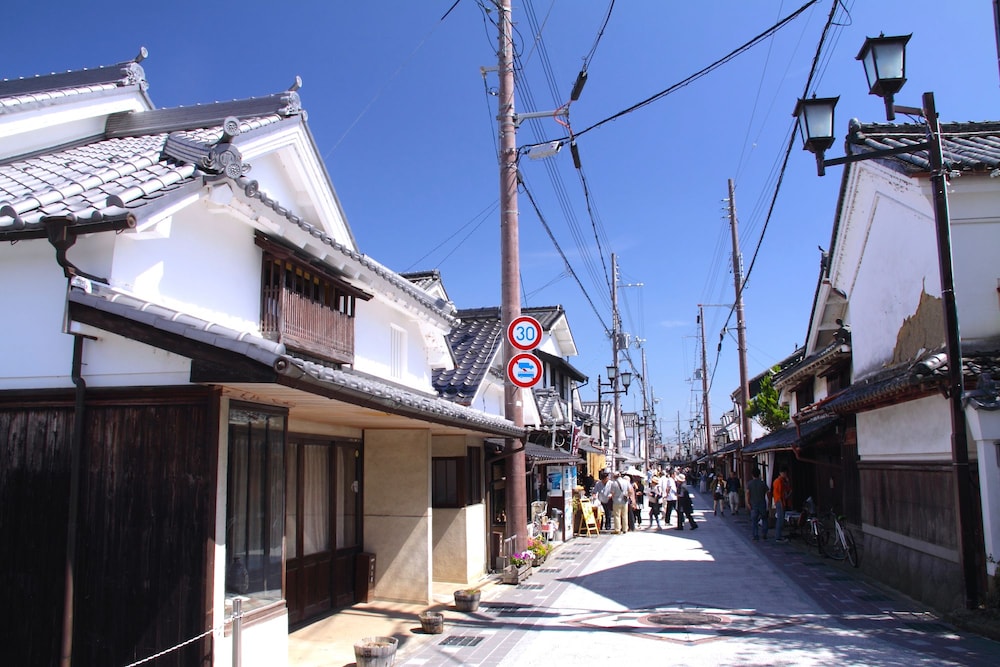 篠山城下町ホテル NIPPONIA 姫路