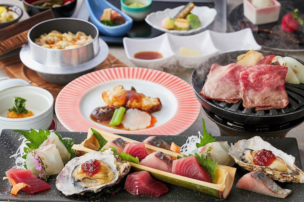 亀の井ホテル 赤穂 姫路