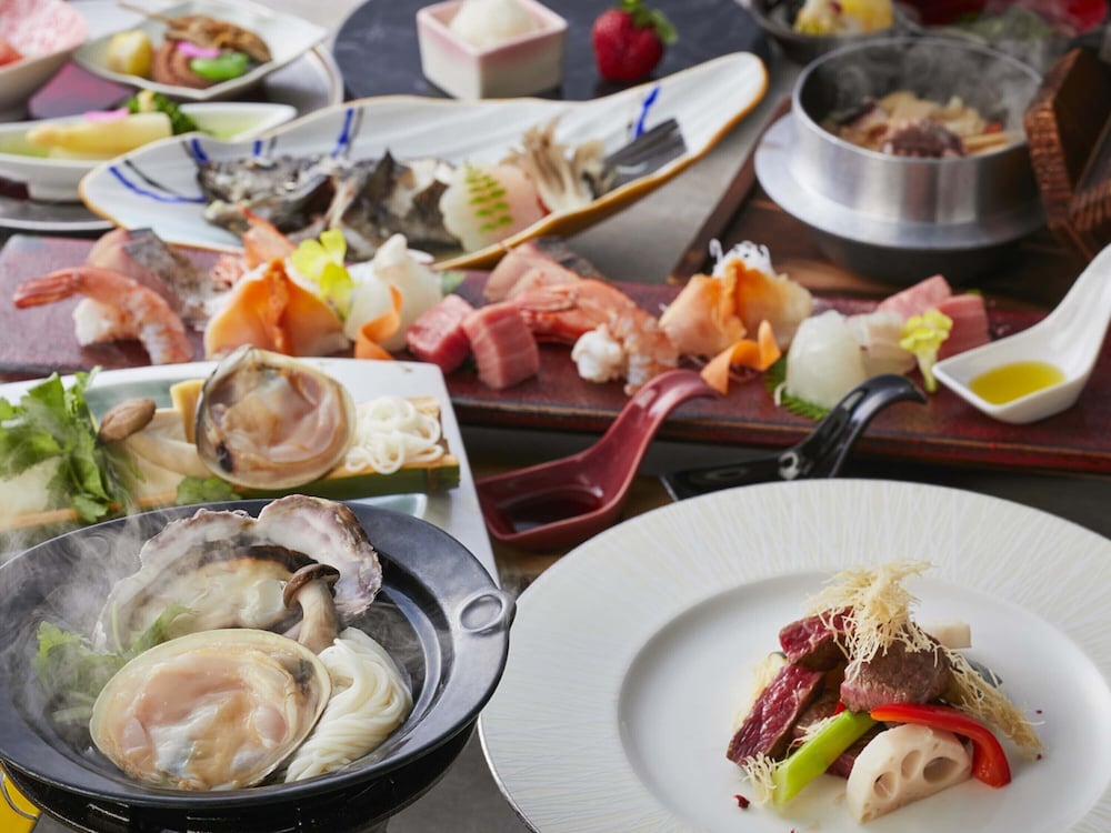 亀の井ホテル 赤穂 姫路