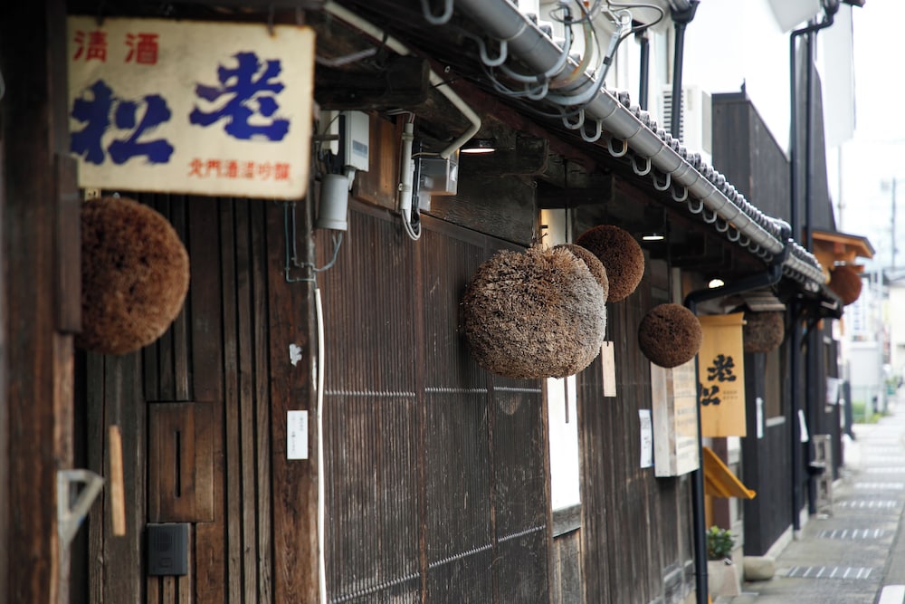 山崎旅館 Q 中門前屋 姫路