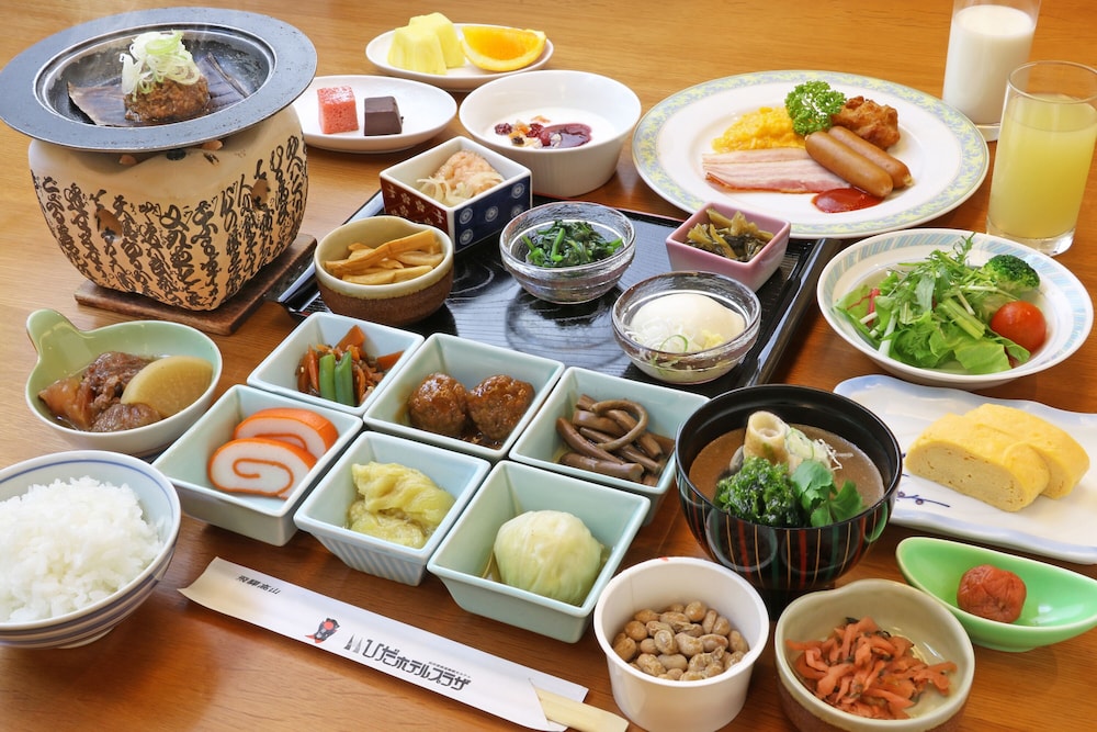 ひだホテルプラザ 高山