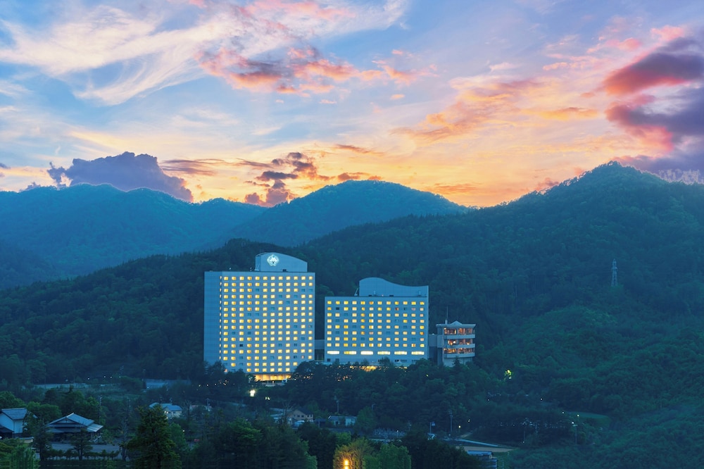 ホテルアソシア高山リゾート 高山