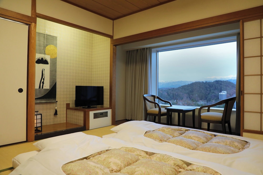ホテルアソシア高山リゾート 高山
