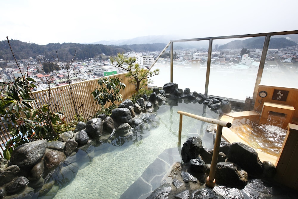 飛騨 花里の湯 高山桜庵 高山
