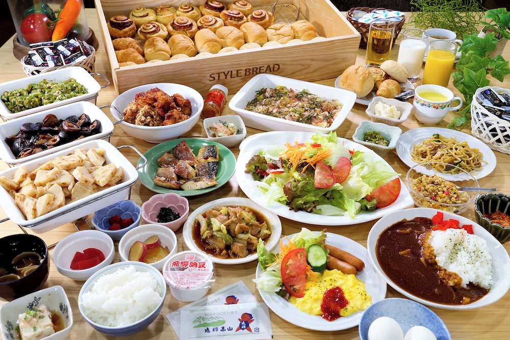 カントリーホテル高山 高山