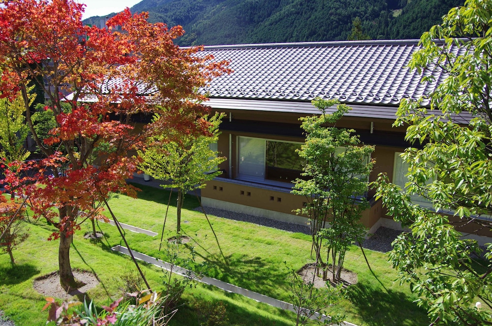 下呂温泉 悠久の華 高山