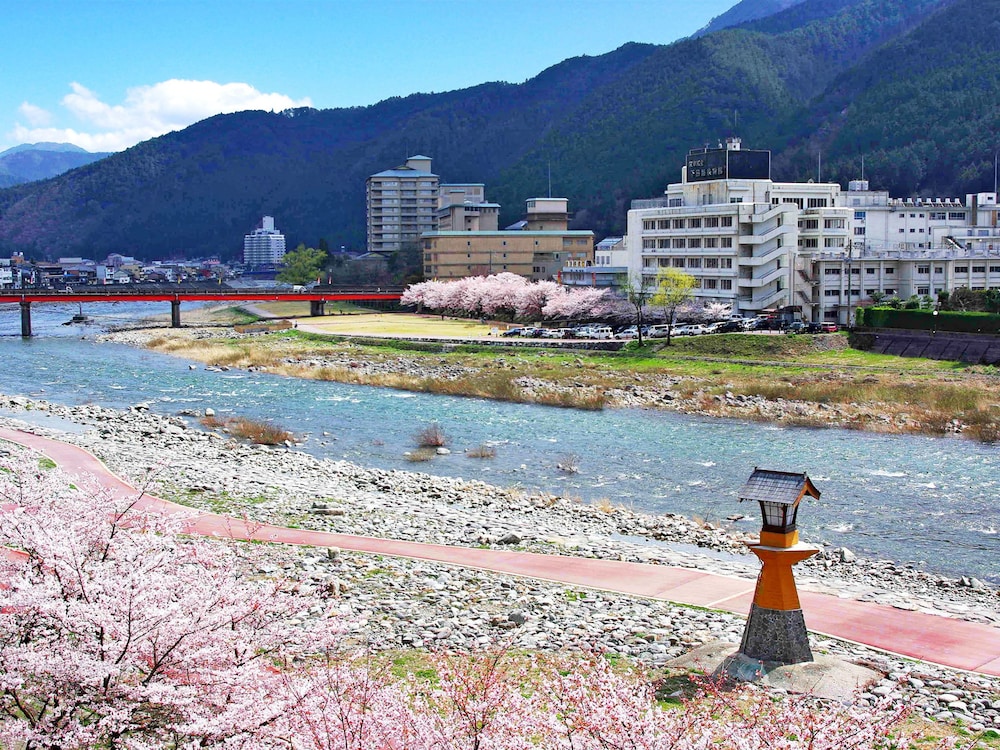 下呂温泉 悠久の華 高山