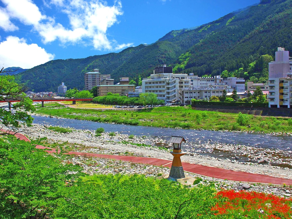 下呂温泉 悠久の華 高山