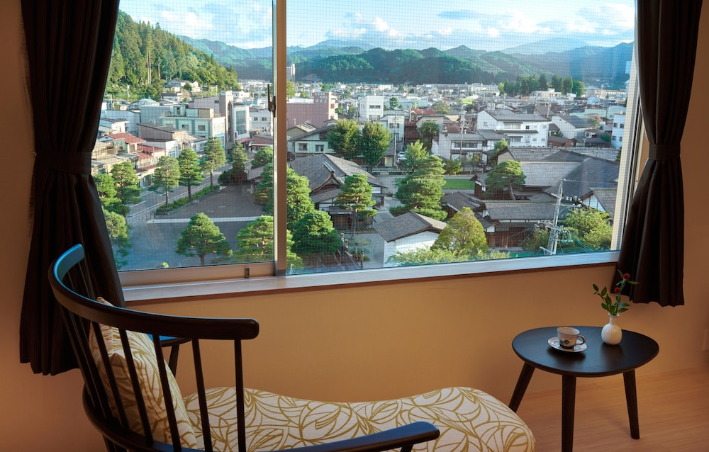 本陣平野屋 花兆庵 高山