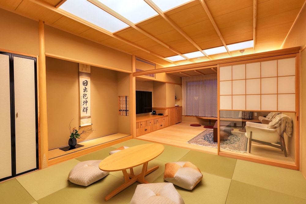 本陣平野屋 花兆庵 高山