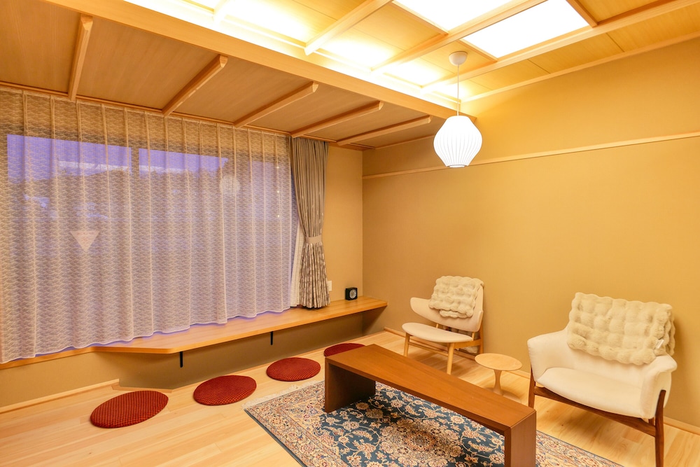 本陣平野屋 花兆庵 高山