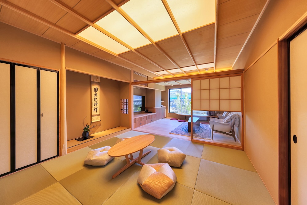 本陣平野屋 花兆庵 高山