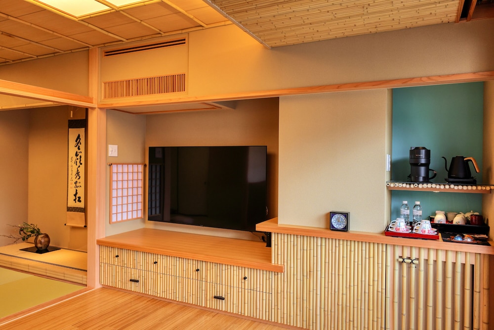 本陣平野屋 花兆庵 高山