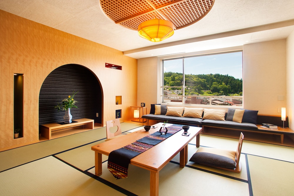 本陣平野屋 花兆庵 高山