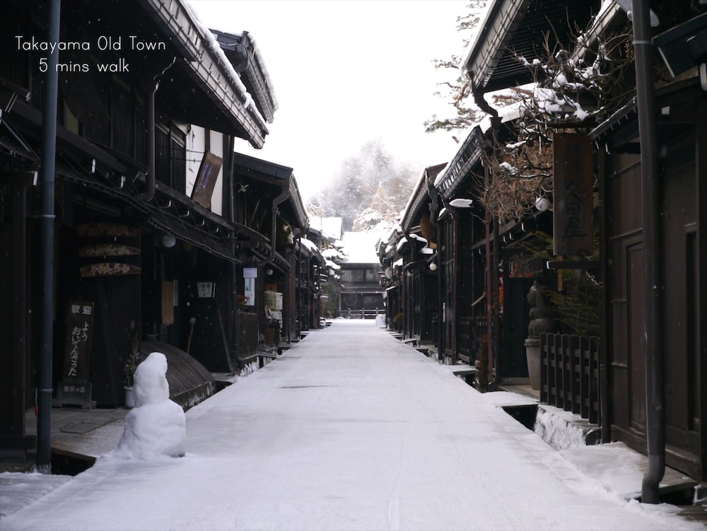 ケイズハウス高山 高山