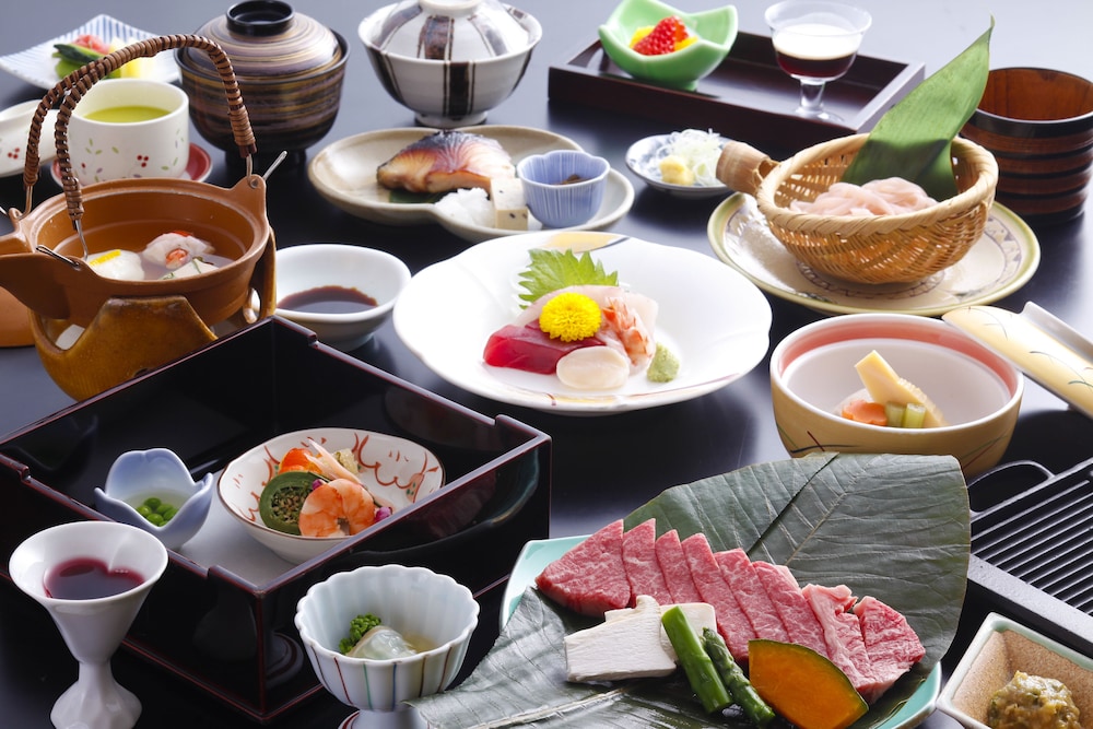 本陣平野屋 別館 高山