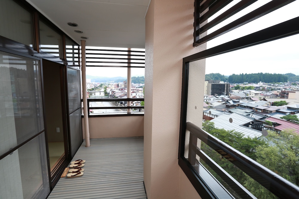本陣平野屋 別館 高山