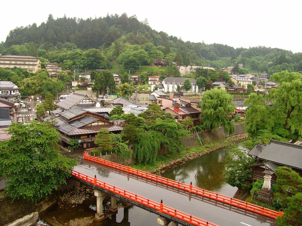 本陣平野屋 別館 高山