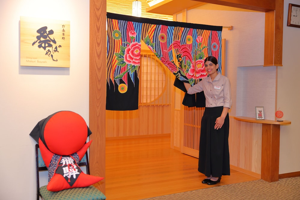 本陣平野屋 別館 高山