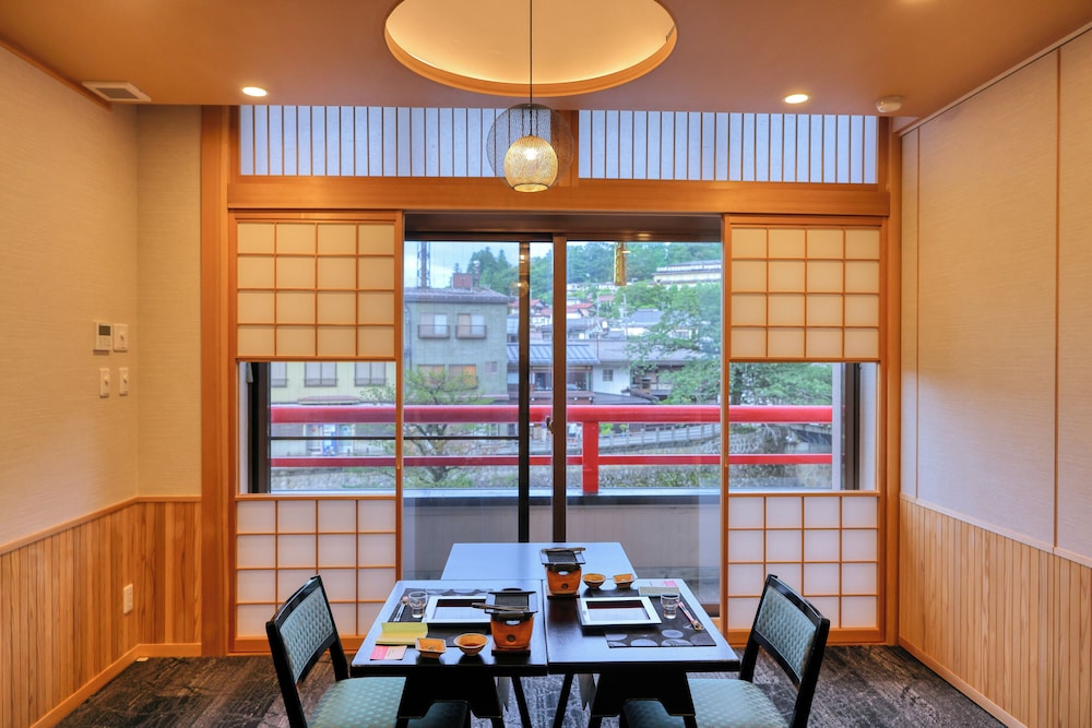 本陣平野屋 別館 高山
