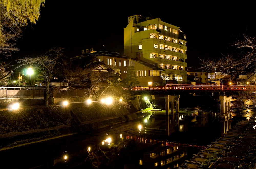 本陣平野屋 別館 高山