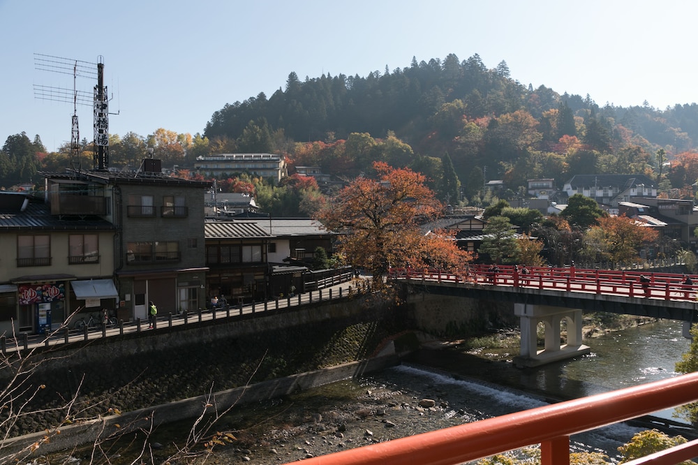 本陣平野屋 別館 高山