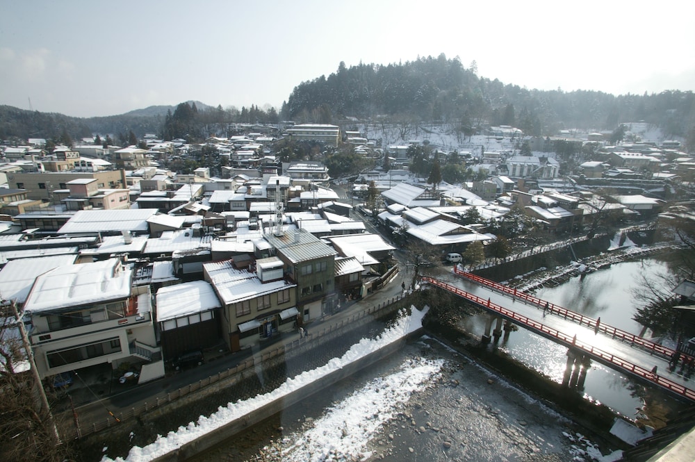 本陣平野屋 別館 高山
