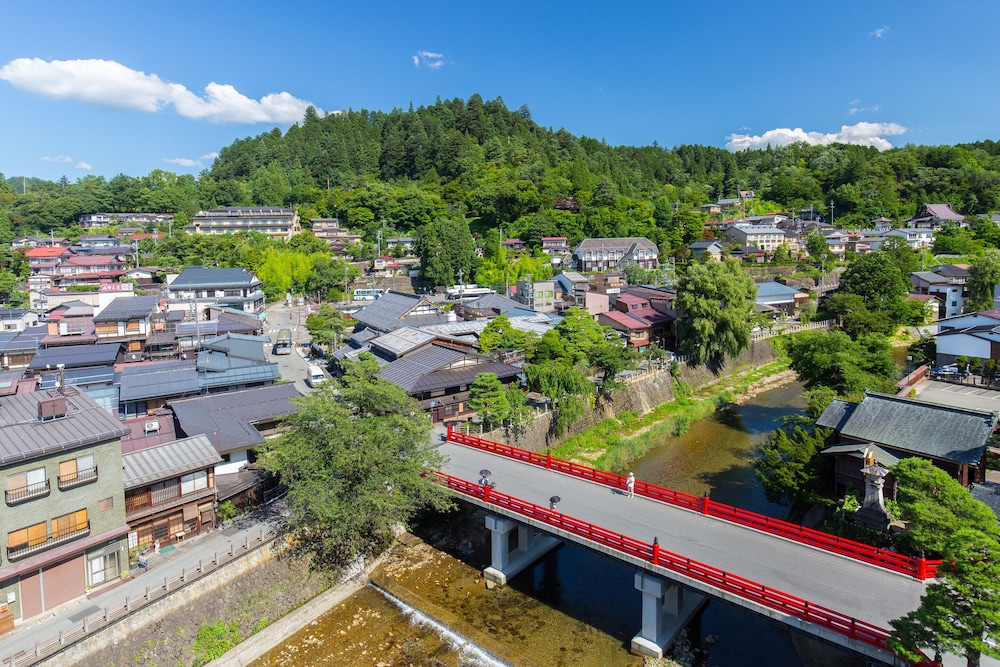 本陣平野屋 別館 高山