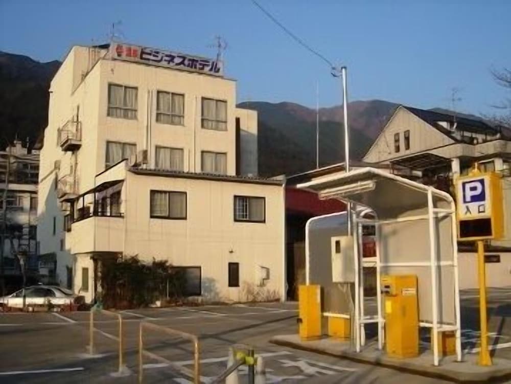 温泉ビジネスホテル富喜屋 高山