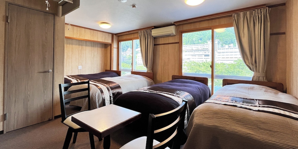 温泉ビジネスホテル富喜屋 高山