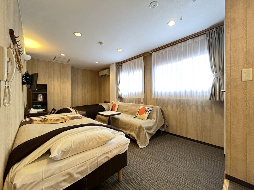 温泉ビジネスホテル富喜屋 高山