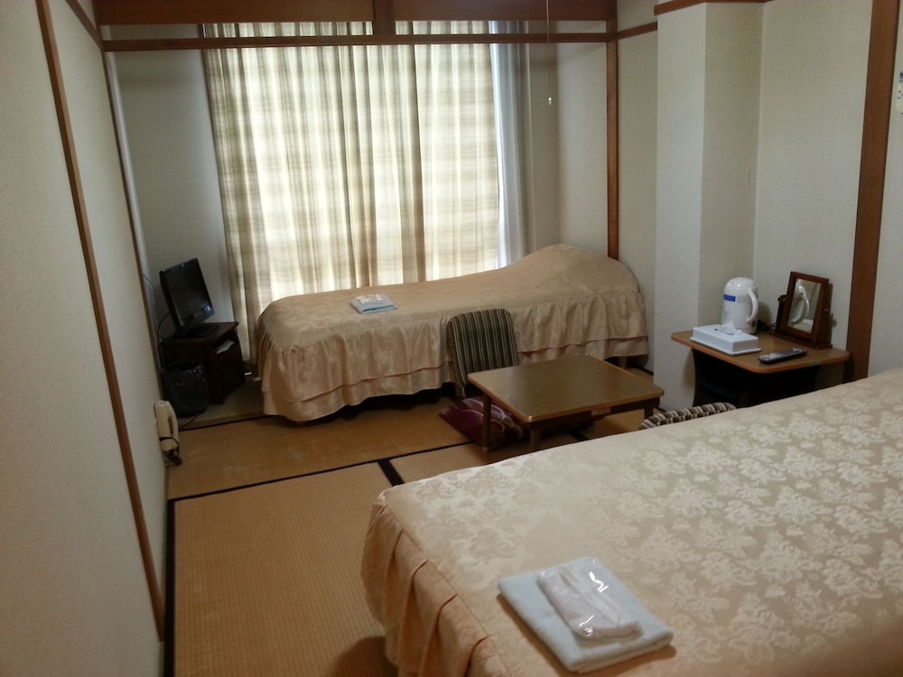 温泉ビジネスホテル富喜屋 高山