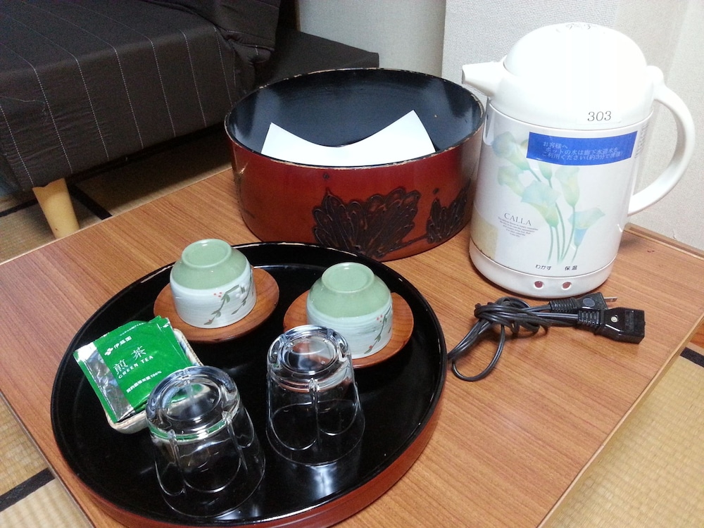 温泉ビジネスホテル富喜屋 高山