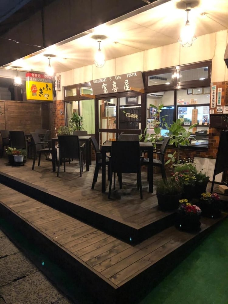 温泉ビジネスホテル富喜屋 高山