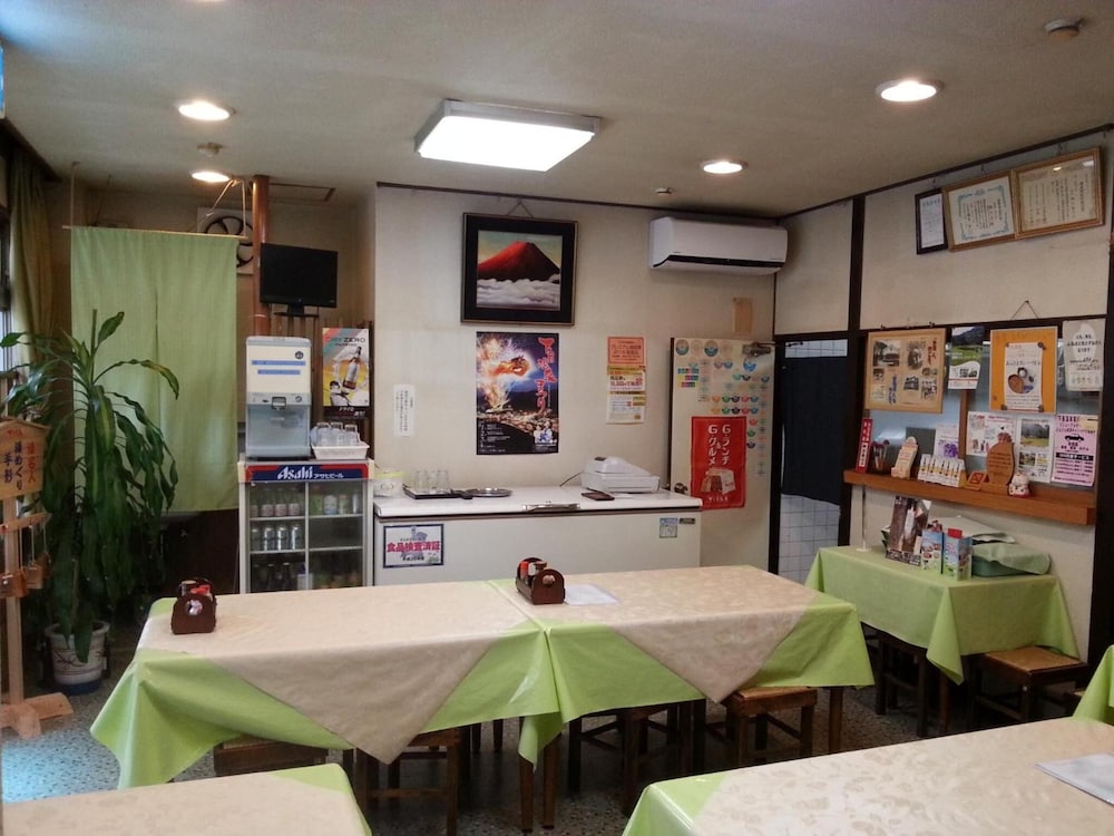 温泉ビジネスホテル富喜屋 高山