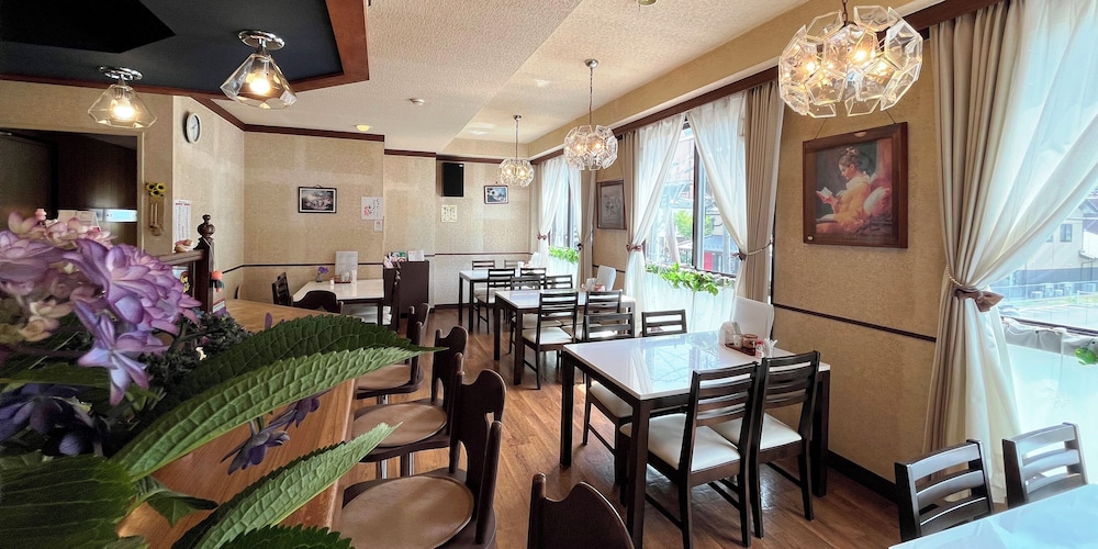 温泉ビジネスホテル富喜屋 高山