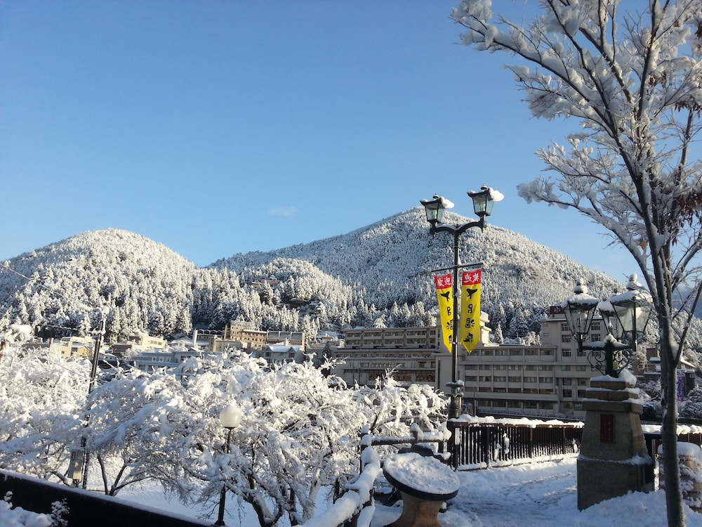 温泉ビジネスホテル富喜屋 高山