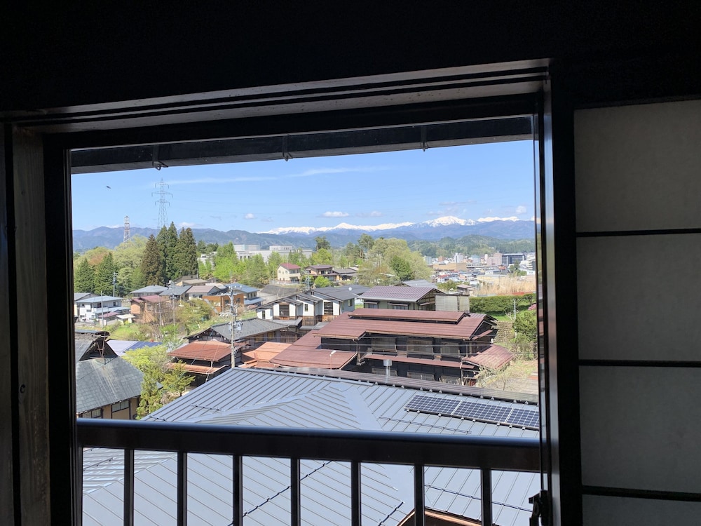 旅館 むら山 高山