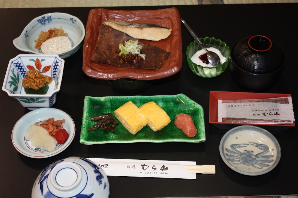 旅館 むら山 高山