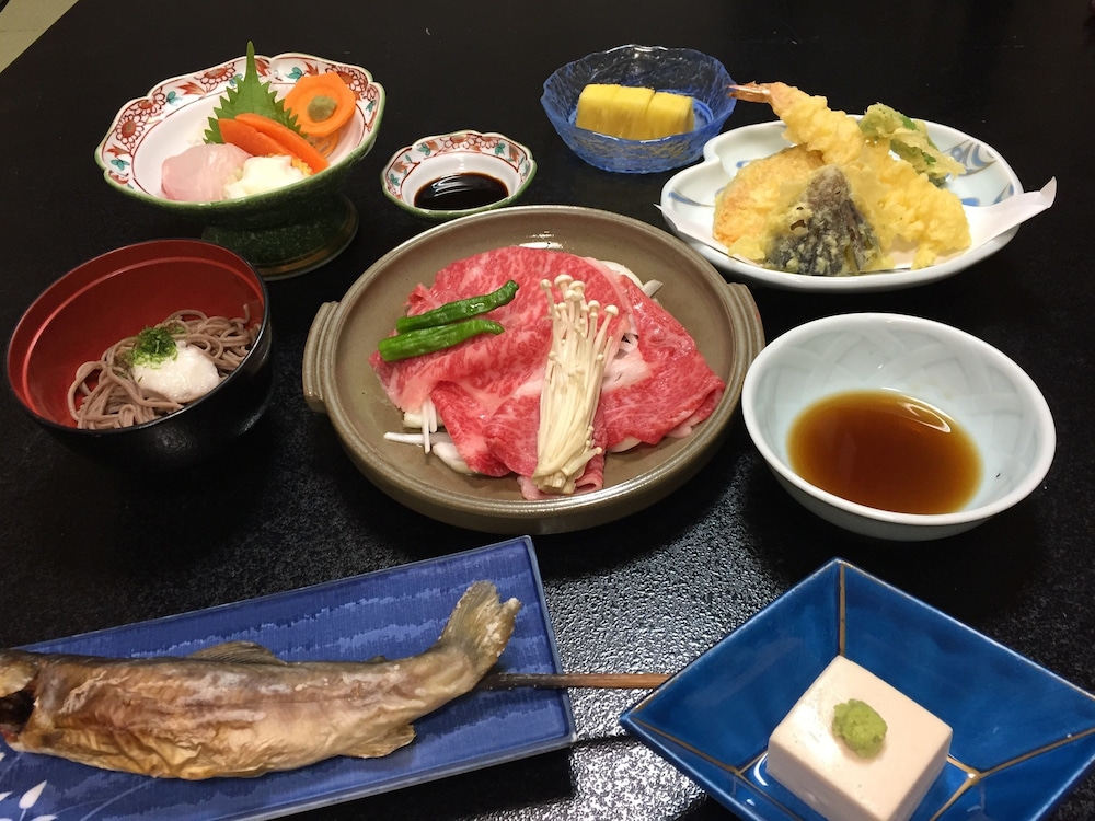 旅館 むら山 高山